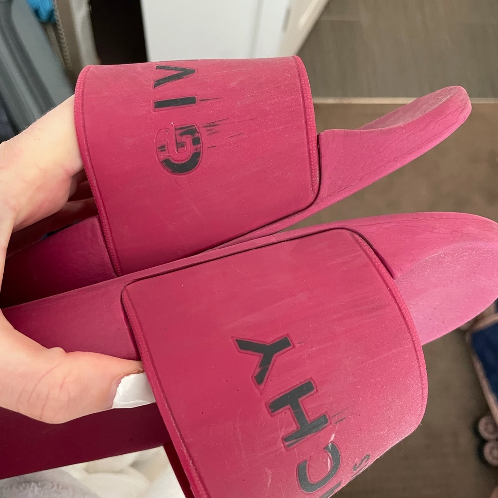 Authentic Givenchy Slide Sandals - Picture 3 of 4